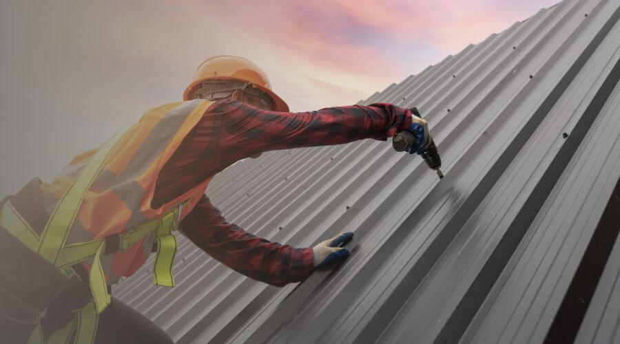 Expert tile roof repair services in Grand View, ID